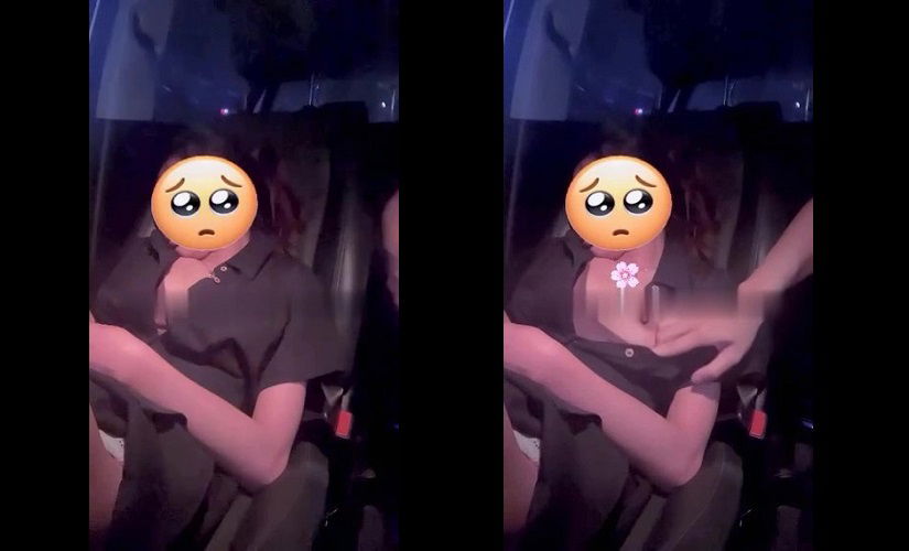 phim sex rape Chị đồng nghiệp say quá phải nhờ em đưa về